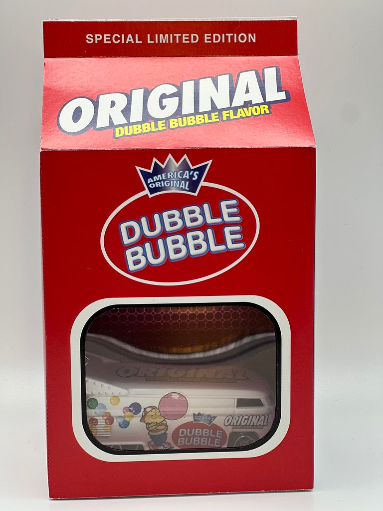 Diseños subterráneos: Dubble Bubble personalizado Volkswagen Drag Bus &amp; Box