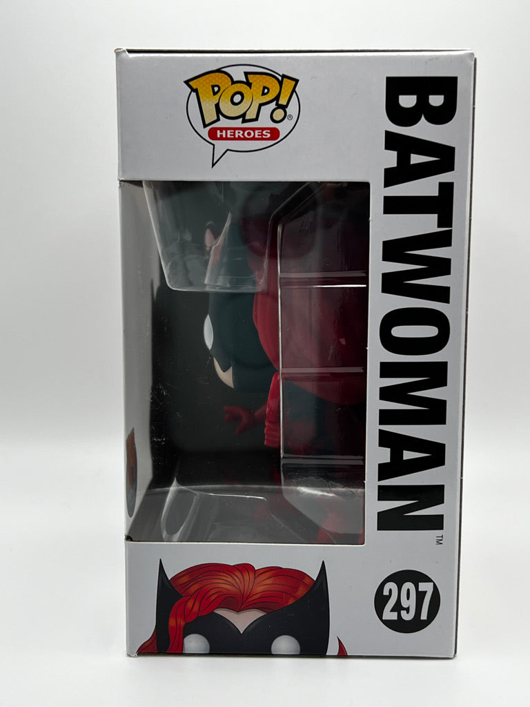 ¡Funko Pop! DC - Batwoman (Vistas previas de PX)