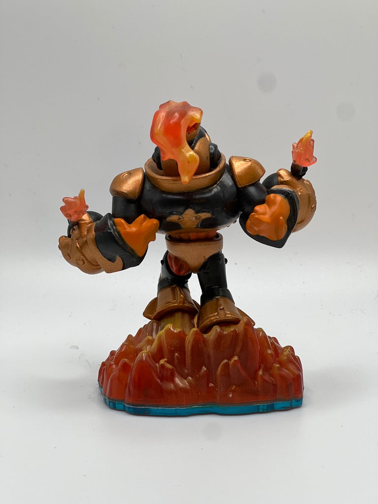 Skylanders - Figuras y cartas sueltas