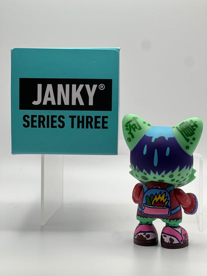 Janky Series 3 - Ricardo Cavolo