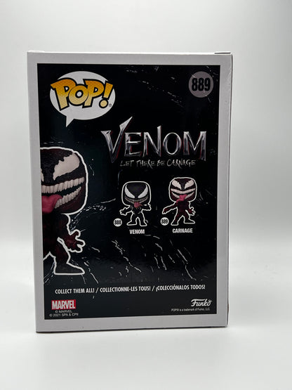 Funko Pop! Marvel - Carnage (Venom: Let there be Carnage)