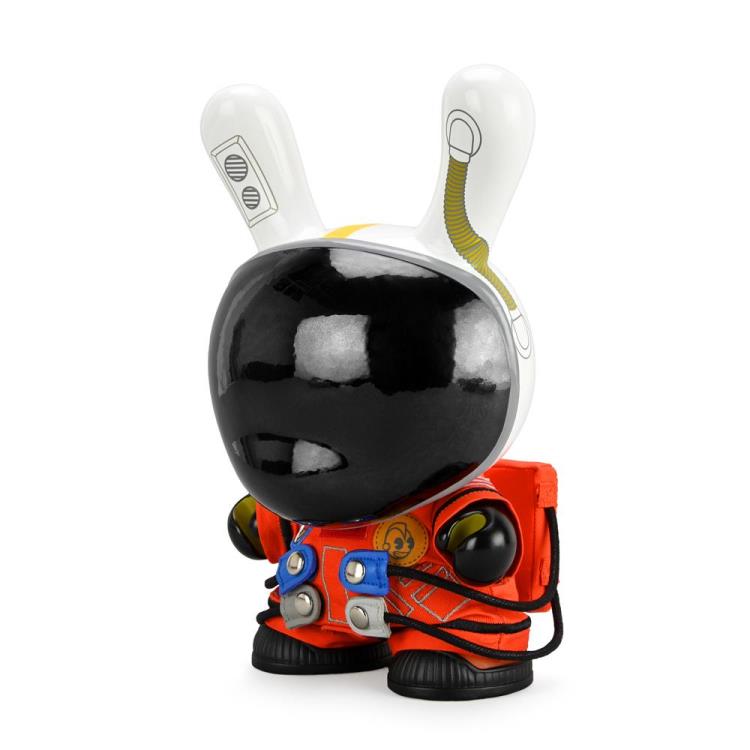 Kidrobot The Stars My Destination 8″ Astronaut Dunny – ACES Edition