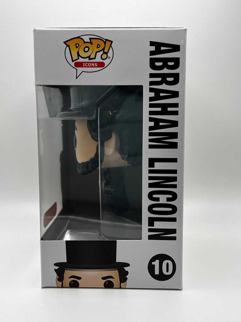 Funko Pop! Icons - Abraham Lincoln (Target Exclusive)