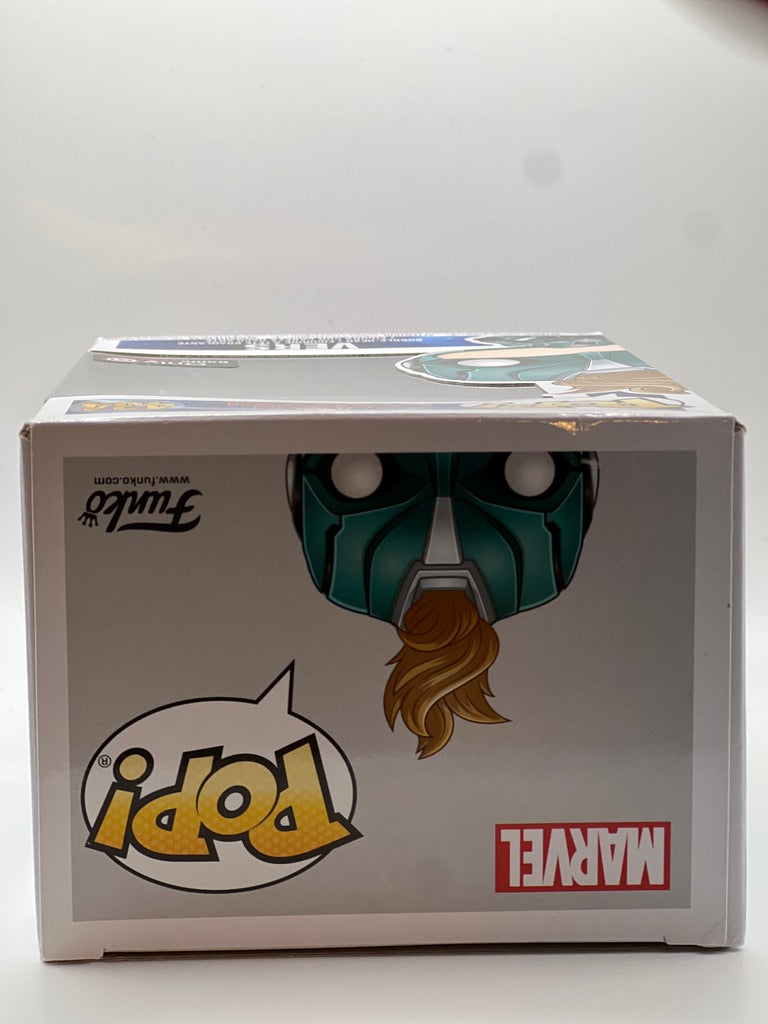 ¡Funko Pop! Marvel - Vers (exclusivo de Gamestop) #434