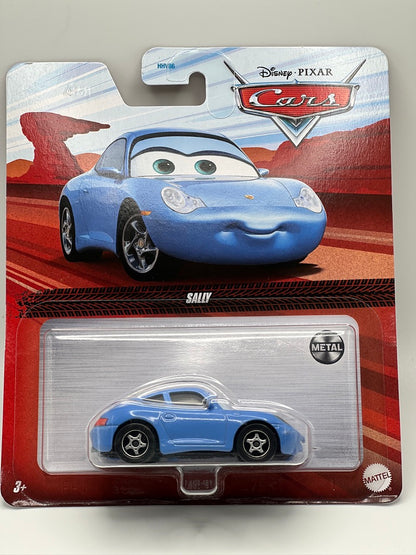 Coches De Disney Pixar