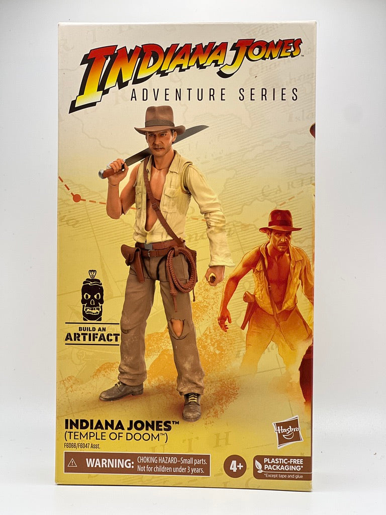 Hasbro Indiana Jones Adventure Series 6" Action Figure