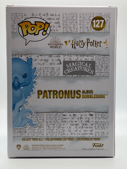 Funko Pop! Movies - Harry Potter: Patronus (Albus Dumbledore) #127