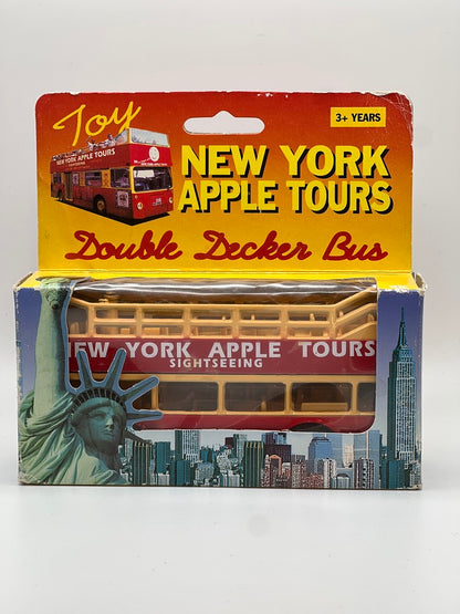 New York Apple Tours - Autobús de dos pisos (1996)