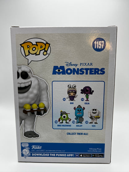 Funko Pop! Disney - Yeti (Monsters Inc. 20th Anniversary)