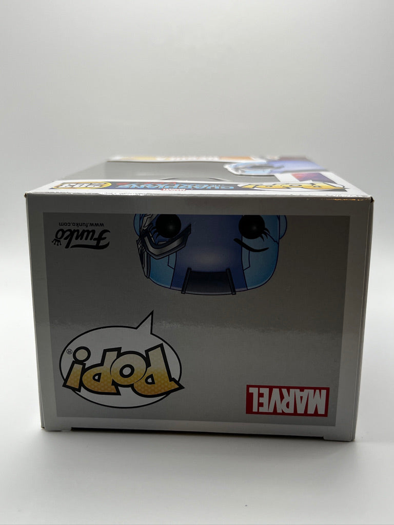 ¡Funko Pop! Marvel - Nebulosa (Guardianes de la Galaxia Vol. 2) #203