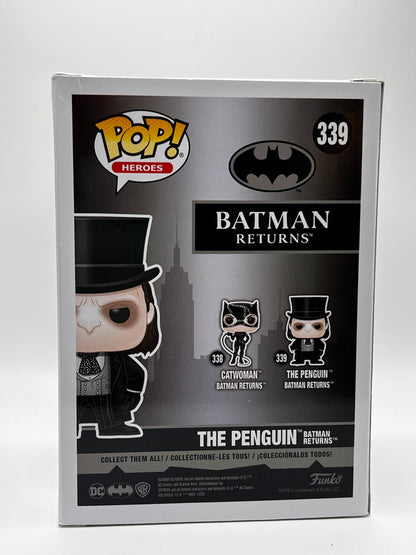 ¡Funko Pop! DC - El Pingüino (Batman Regresa)