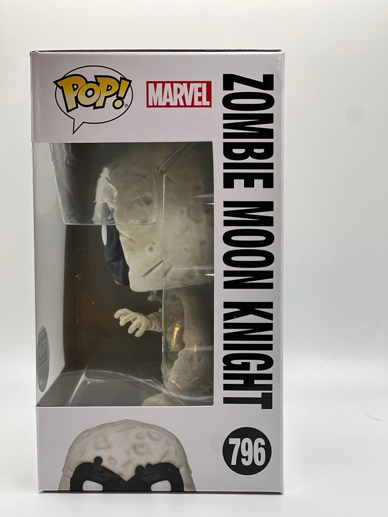 Funko Pop! Marvel - Zombie Moon Knight (Funko Shop Exclusive) #796