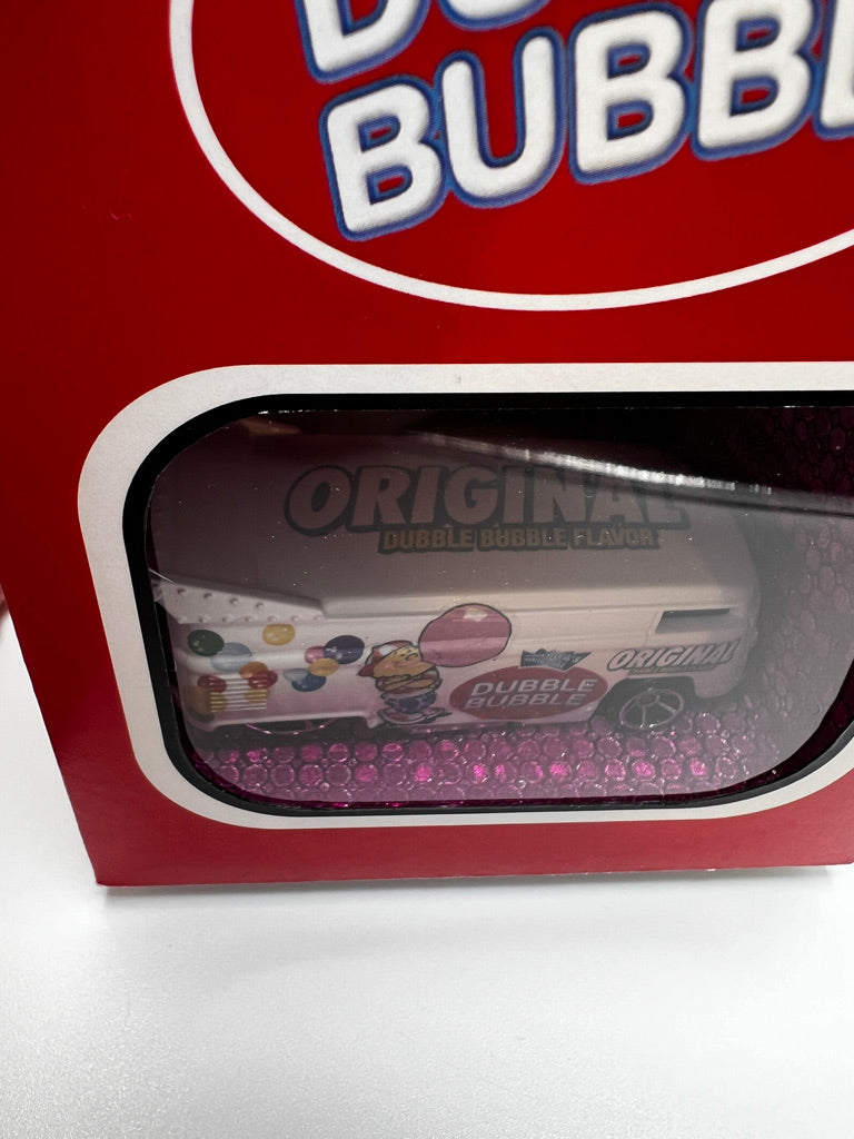 Diseños subterráneos: Dubble Bubble personalizado Volkswagen Drag Bus &amp; Box