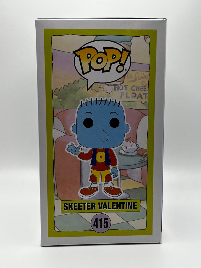 Funko Pop! Disney - Skeeter Valentine [Summer Convention]