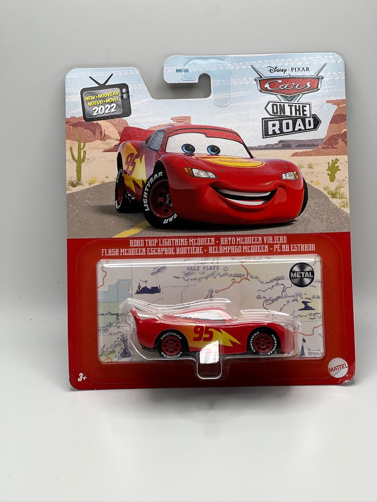 Coches De Disney Pixar