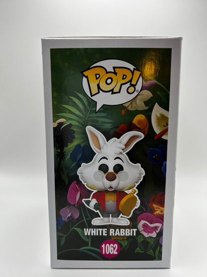 Funko Pop! Disney - White Rabbit (with watch)