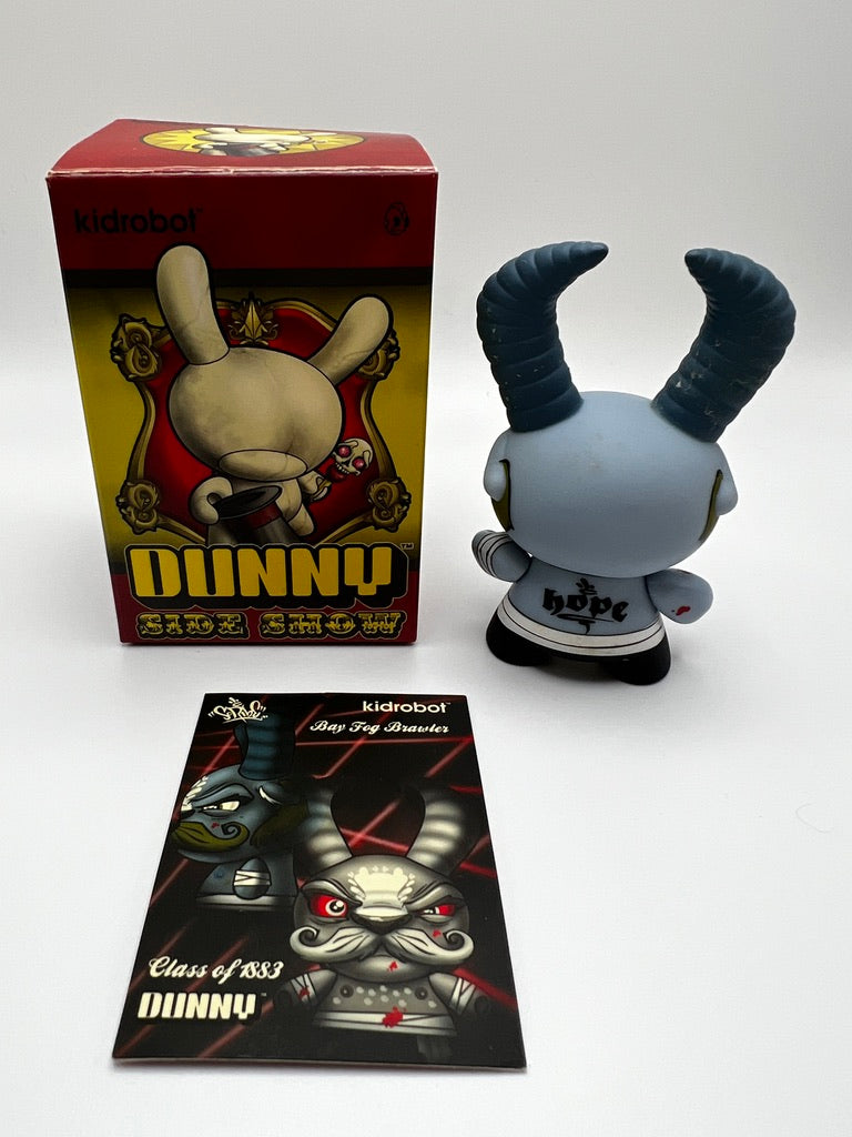 Série Kidrobot Dunny