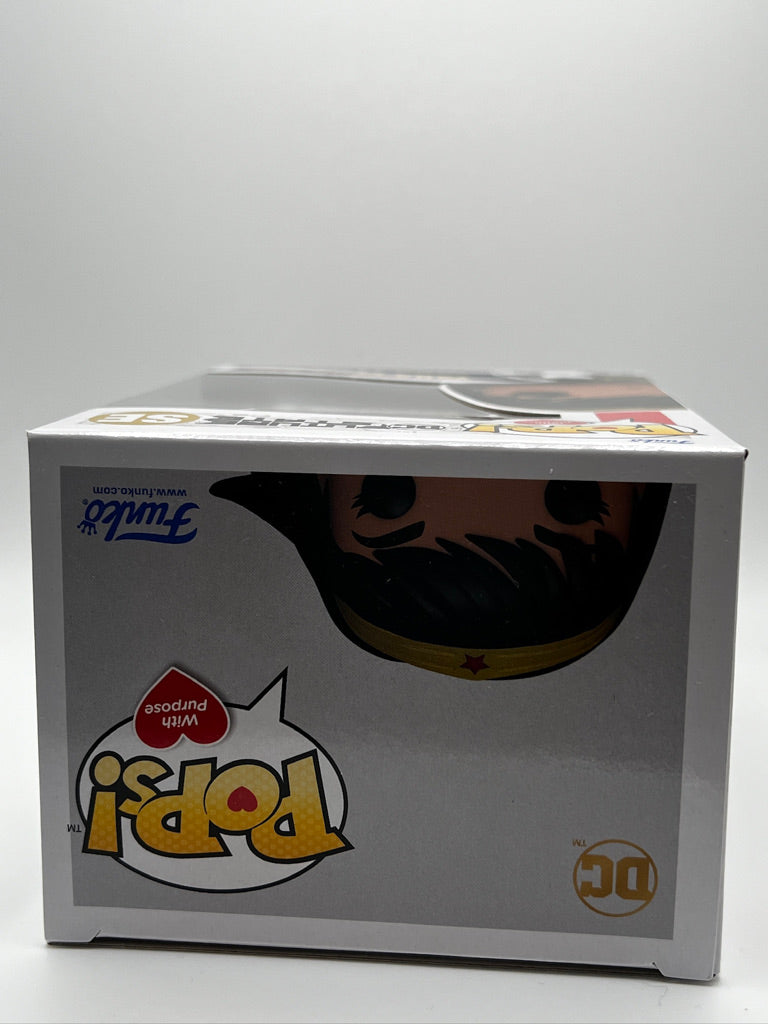 ¡Funko Pop! DC - Yara Flor (Estado Futuro)