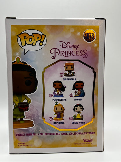 Funko Pop! Disney - Tiana (Disney Princess) Box Lunch Exclusive