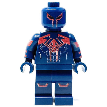 B3 Customs - Spidey 2099 - Custom Minifig