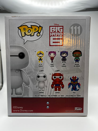 Funko Disney - Big Hero 6 - Baymax (Colección Diamante)