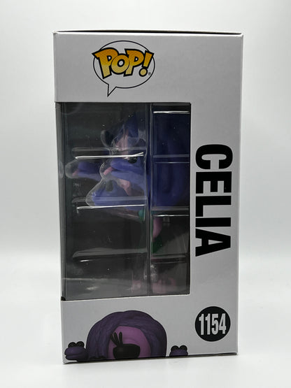 ¡Funko Pop! Disney - Celia (20º aniversario de Monster's Inc.)