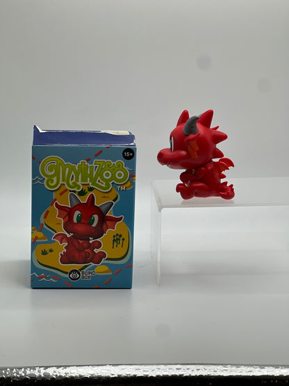 Unbox Industries MythZoo - Baby Dragon (red)