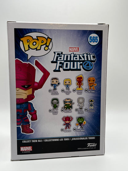 ¡Funko Pop! Marvel - Galactus (Cuatro Fantásticos) #565