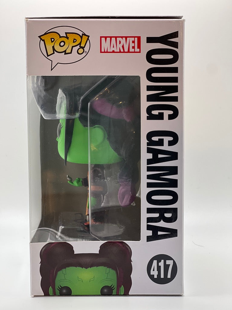 ¡Funko Pop! Marvel - La joven Gamora #417