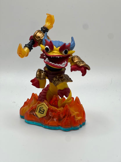 Skylanders - Figuras y cartas sueltas