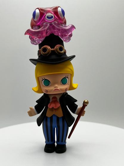 Serie Pop Mart Molly Steampunk - Pulpo