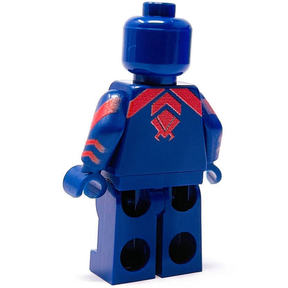 B3 Customs - Spidey 2099 - Custom Minifig