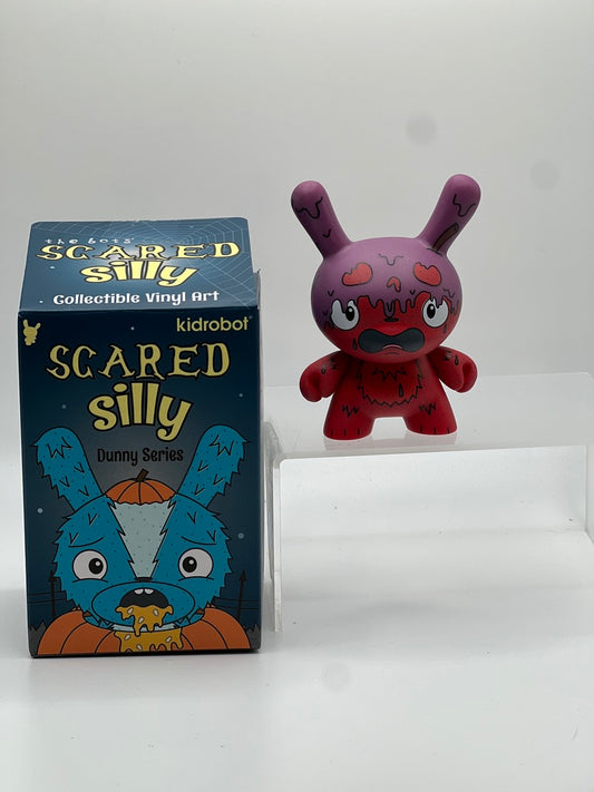 Kidrobot Scared Silly Dunny Series - GMD variant (3/48)