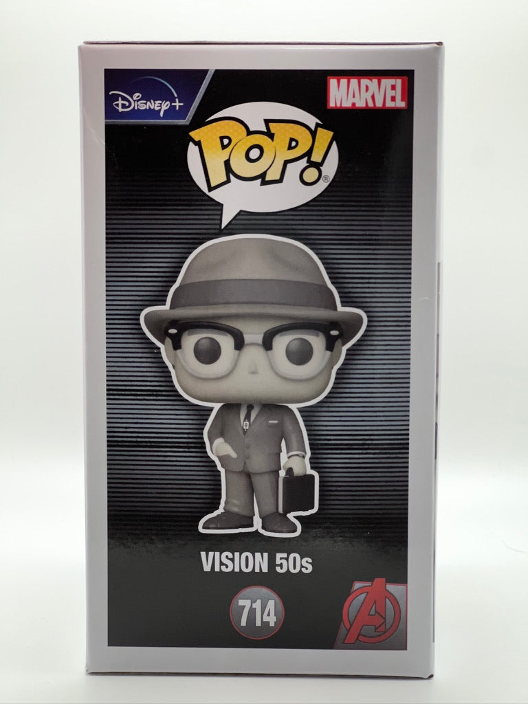 Funko Pop! Marvel - Vision 50's (Wanda Vision) #714