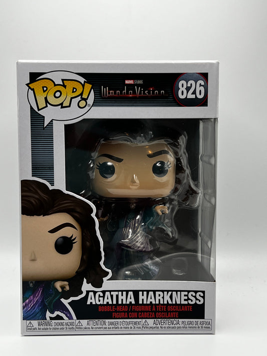 Funko Pop! Marvel - Agatha Harkness