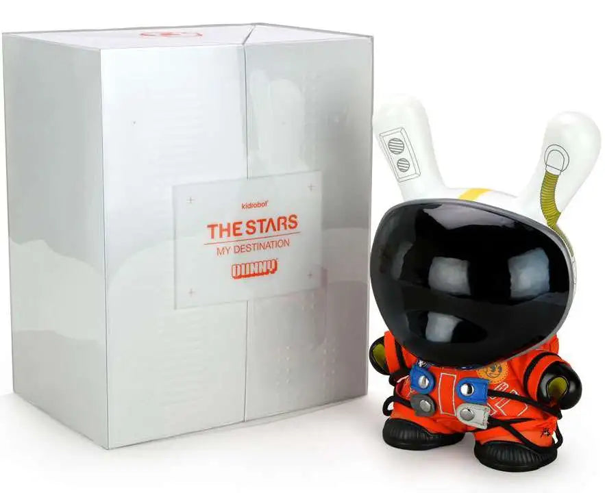 Kidrobot The Stars My Destination 8″ Astronaut Dunny – ACES Edition