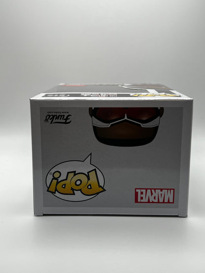 Funko Pop! Marvel - Captain America  *Sam Wilson* (Falcon & Winter Soldier) Gamestop Exclusive #819