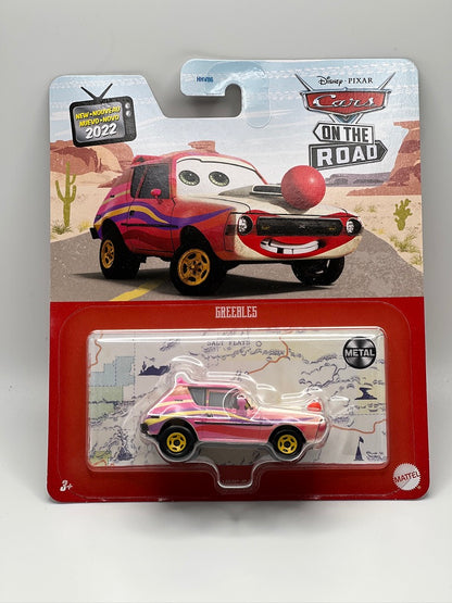 Coches De Disney Pixar