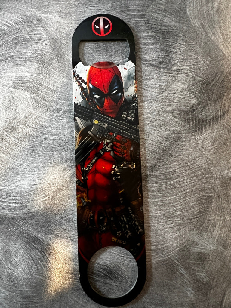 Deadpool Bottle Cap opener