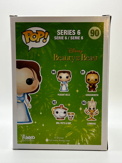 ¡Funko Pop! Disney - Bella campesina