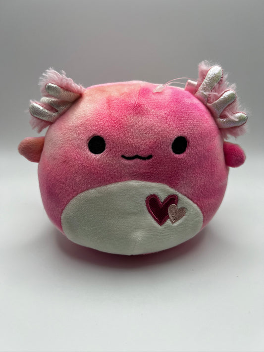 Squishmallow 5" Aleka el Ajolote