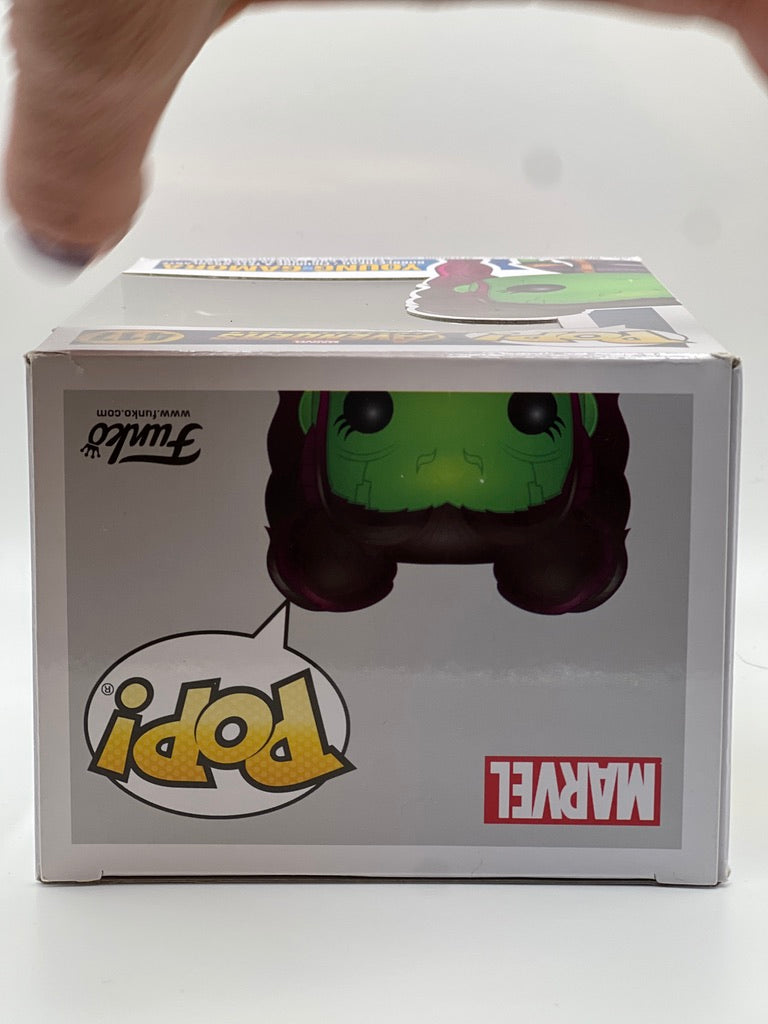 ¡Funko Pop! Marvel - La joven Gamora #417