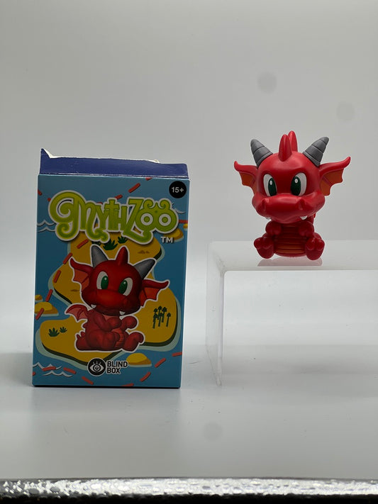 Unbox Industries MythZoo - Baby Dragon (red)