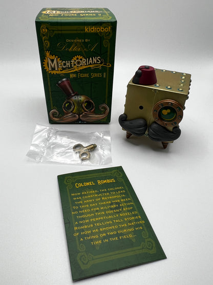 Kidrobot Doktor A Mechtorians Series II