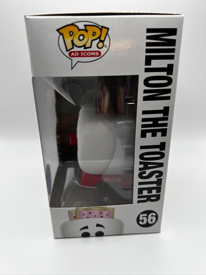 Funko Pop! Icône publicitaire - Milton le grille-pain