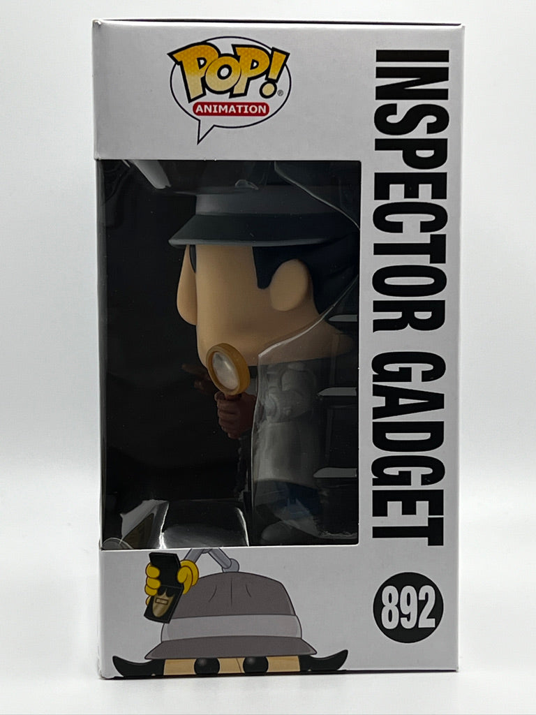 ¡Funko Pop! Inspector Gadget n.° 892 (CHASE)