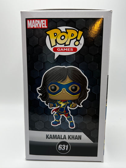 ¡Funko Pop! Juegos Marvel - Kamala Khan (Gamerverse)