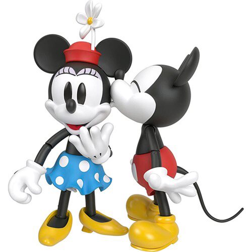 Disney 100 Pack célébration Minnie Mouse et Mickey Mouse