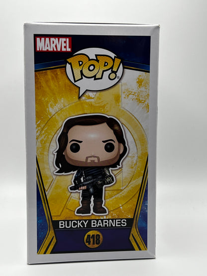 ¡Funko Pop! Marvel - Bucky Barnes (Avengers Infinity War)