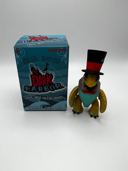 Kidrobot Dark Harbor : Salem Coffinback (2/24)